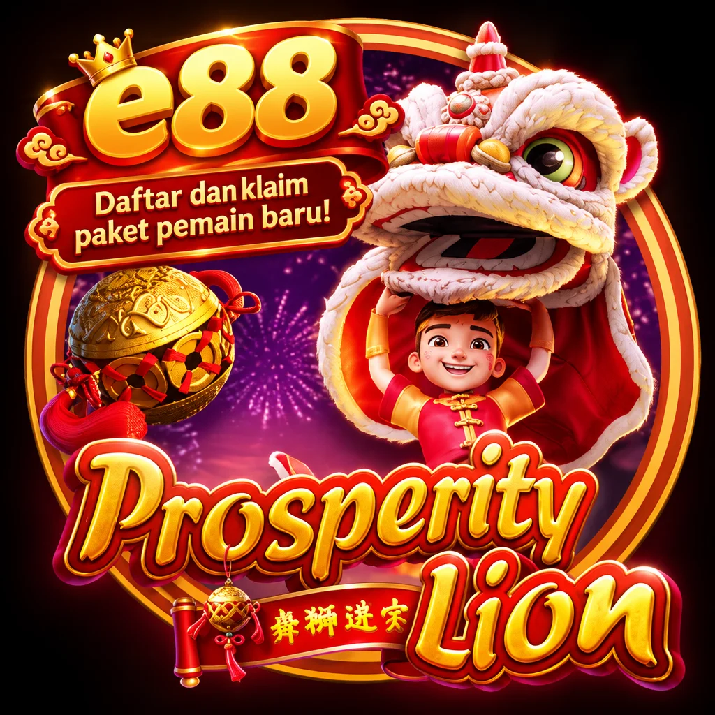 e88 · Prosperity Lion