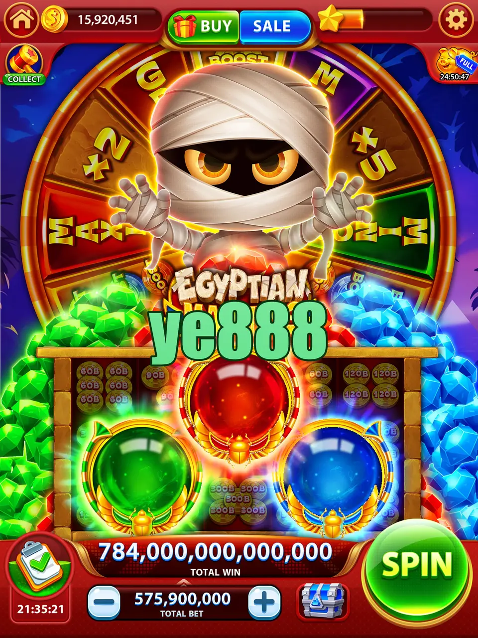 ye888 Preview - Oficial Baixar